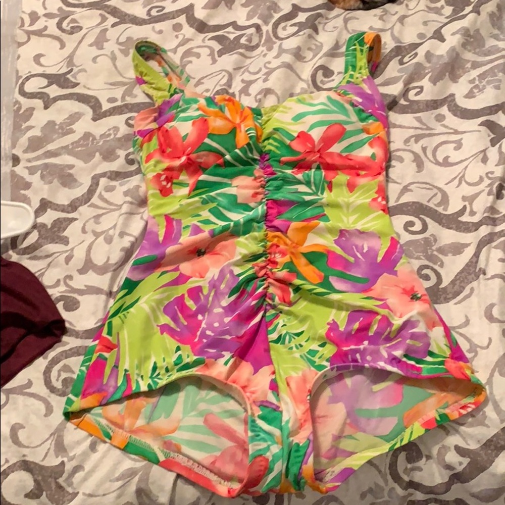 Colorful Bathing suit